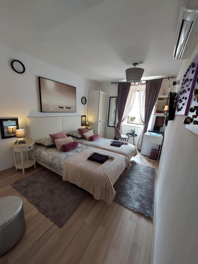 Apartment Agora Zadar Exterior foto