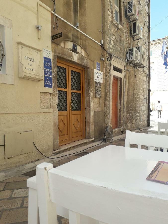 Apartment Agora Zadar Exterior foto